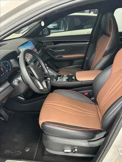Byd SONG PLUS 1.5 DM-I HÍBRIDO AUTOMÁTICO