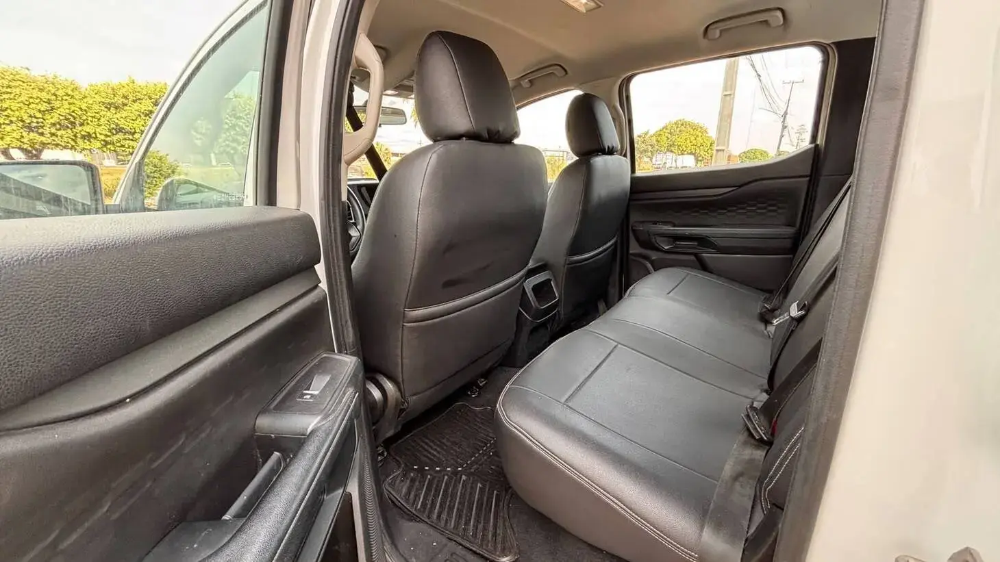 galeria FORD RANGER XLS