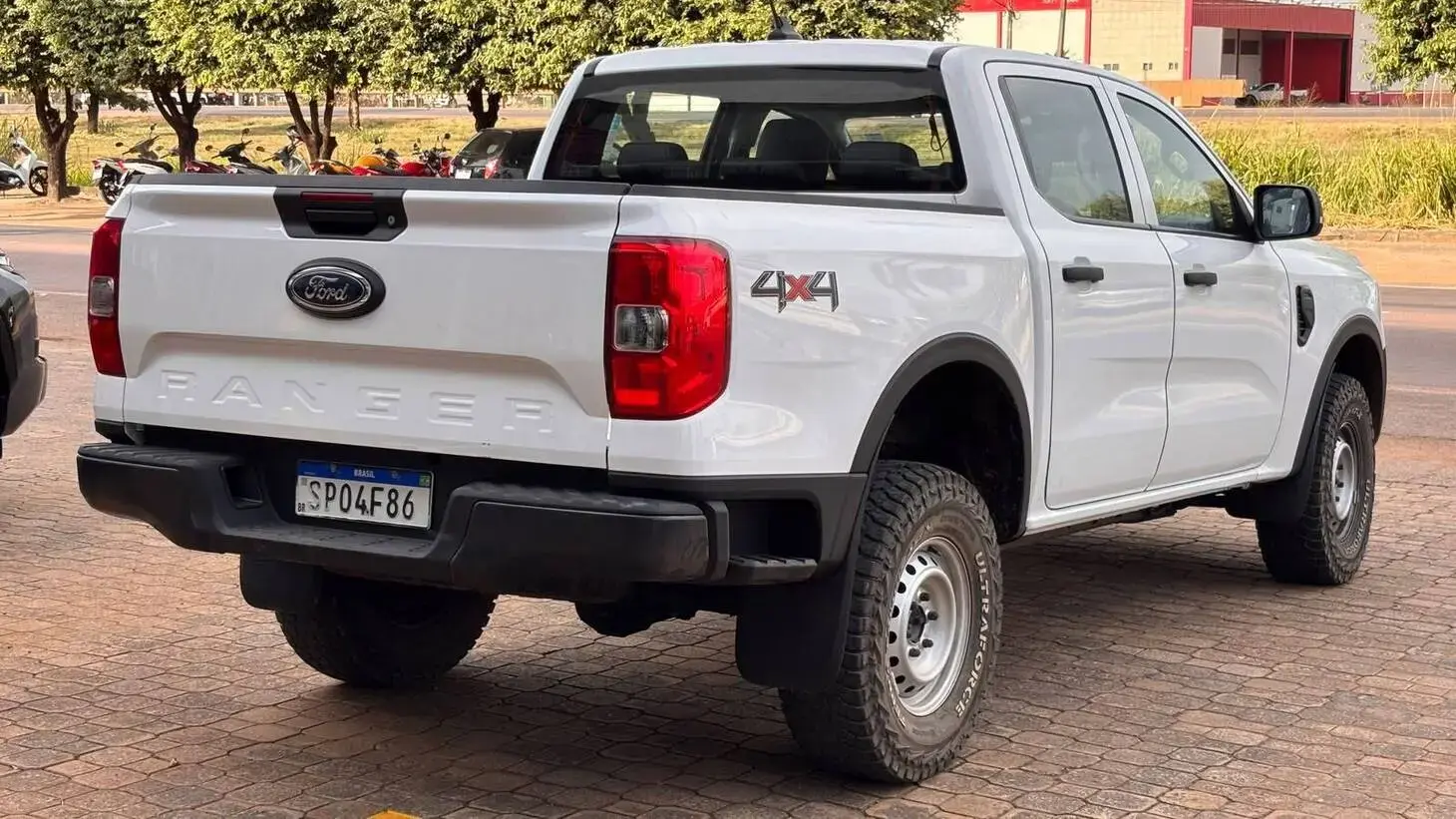 galeria FORD RANGER XLS