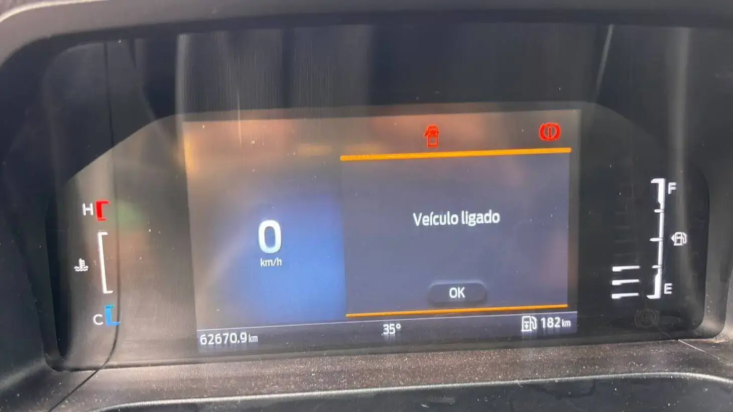 galeria FORD RANGER XLS