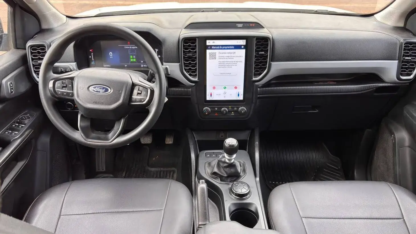 galeria FORD RANGER XLS