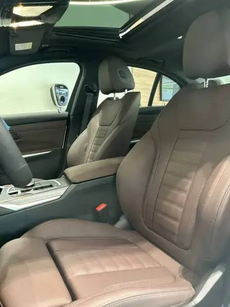 Bmw 320i M Sport 2.0 Turbo (Aut.)
