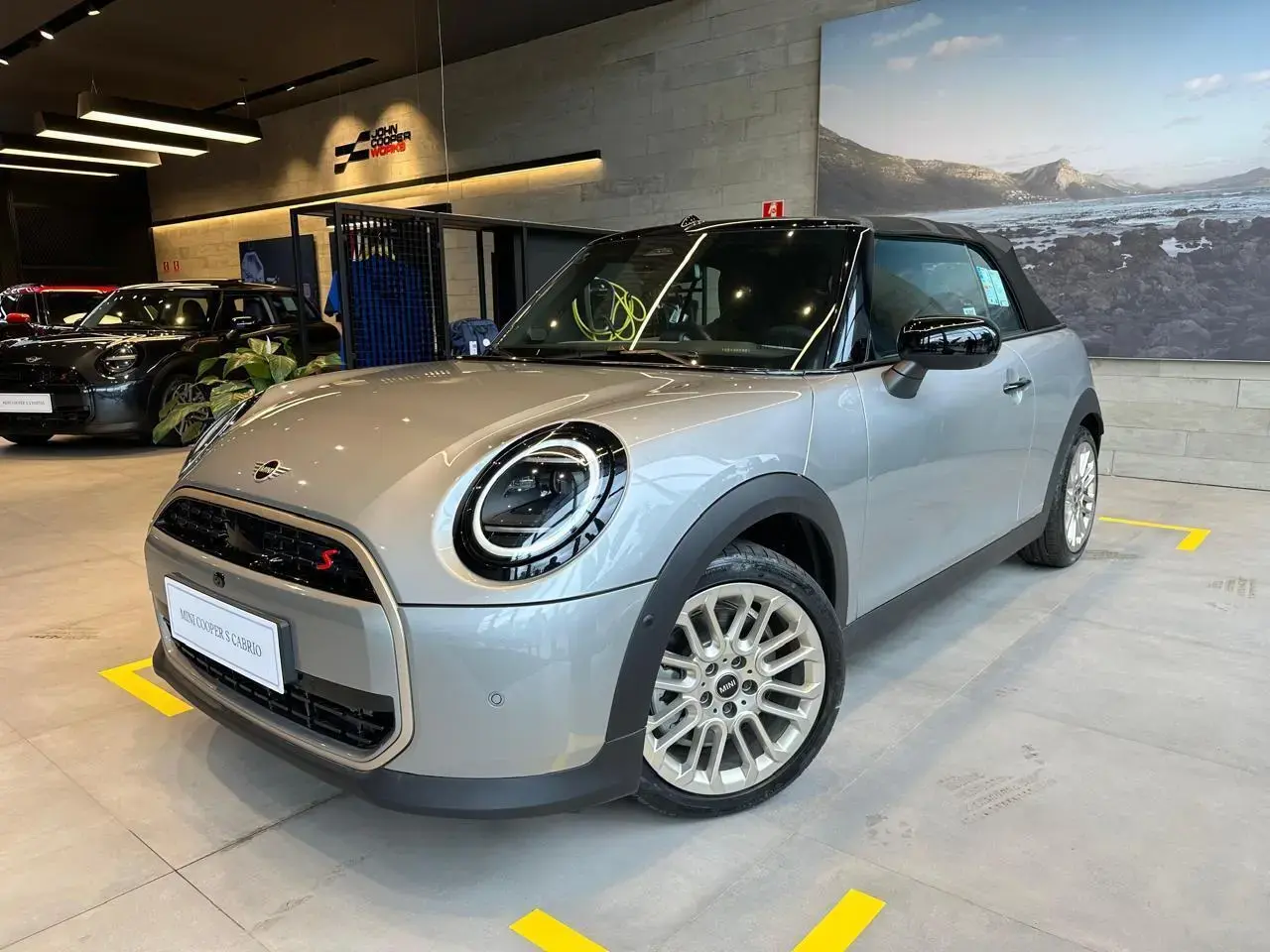 galeria Cooper Cabrio