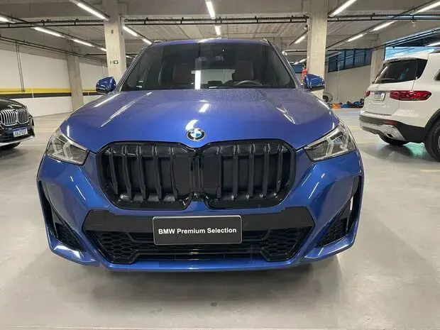 Bmw X1 sDrive20i M Sport 2.0 Turbo (Aut.)