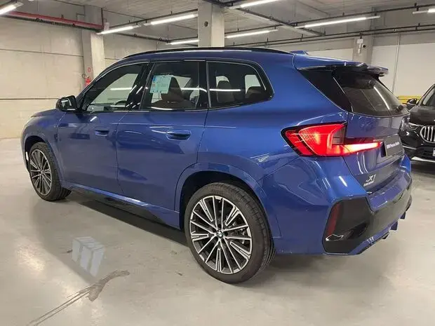 Bmw X1 sDrive20i M Sport 2.0 Turbo (Aut.)