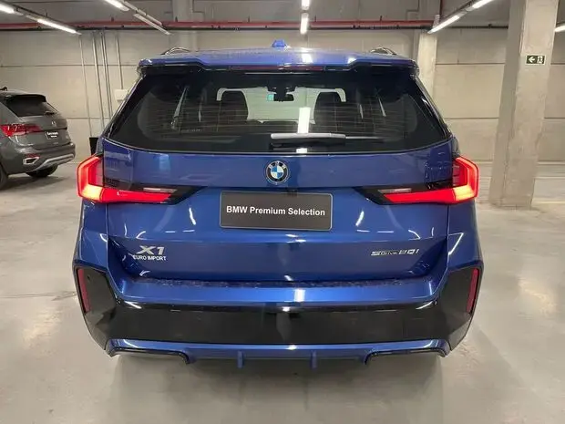 Bmw X1 sDrive20i M Sport 2.0 Turbo (Aut.)