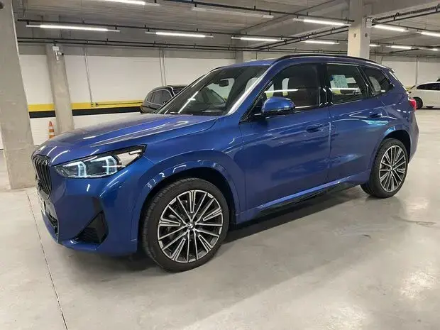 Bmw X1 sDrive20i M Sport 2.0 Turbo (Aut.)