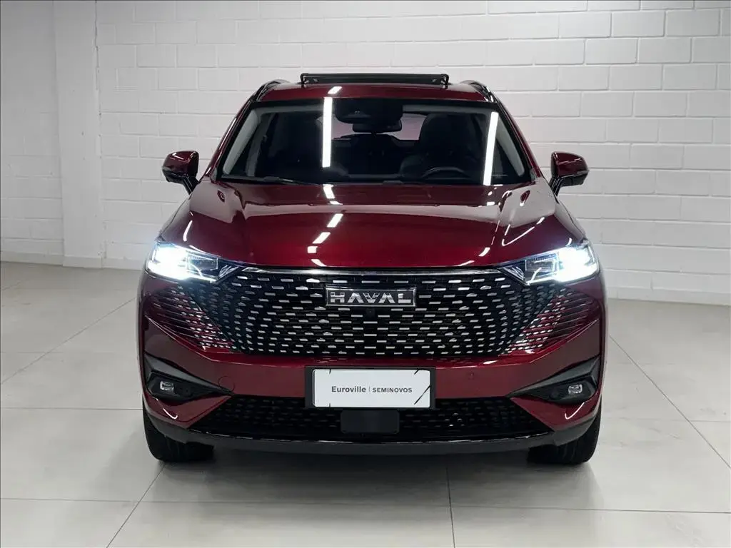 galeria HAVAL H6