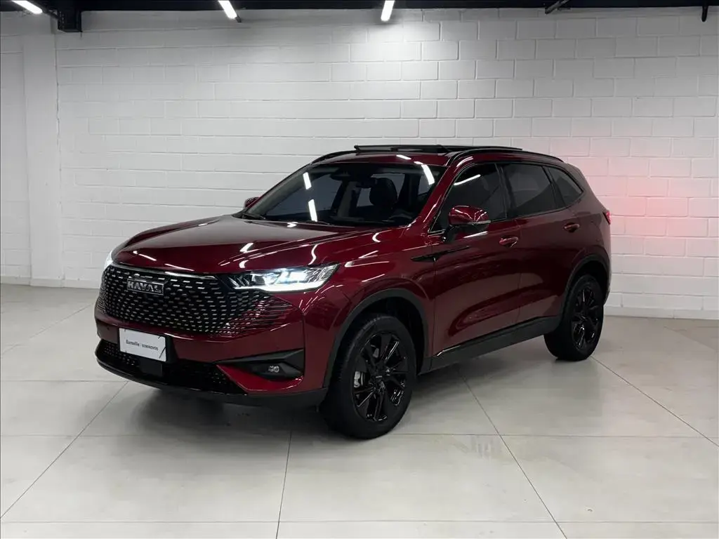 galeria HAVAL H6