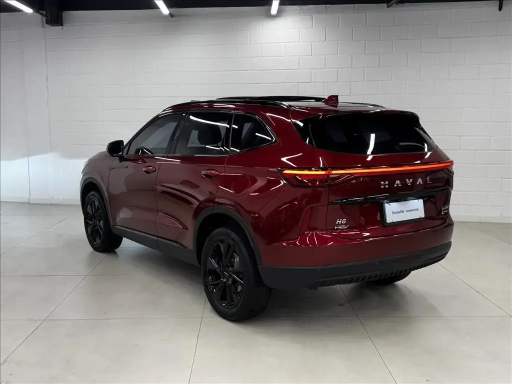 galeria HAVAL H6