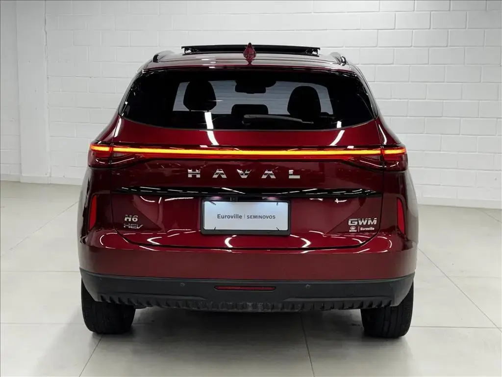 galeria HAVAL H6