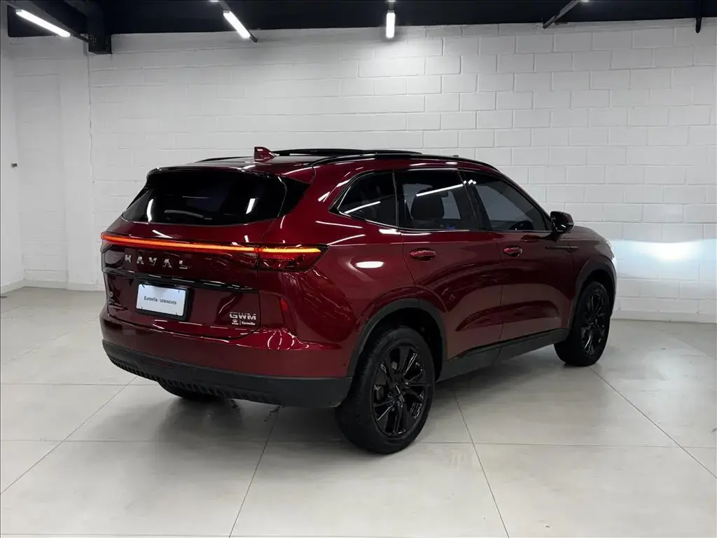 galeria HAVAL H6