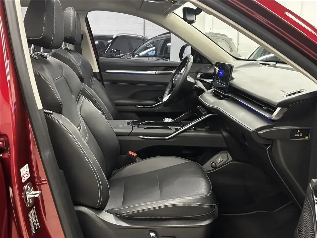 galeria HAVAL H6