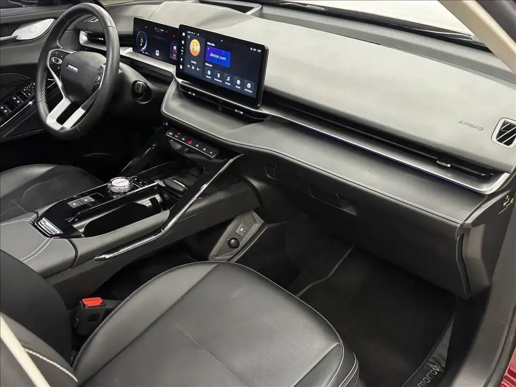 galeria HAVAL H6
