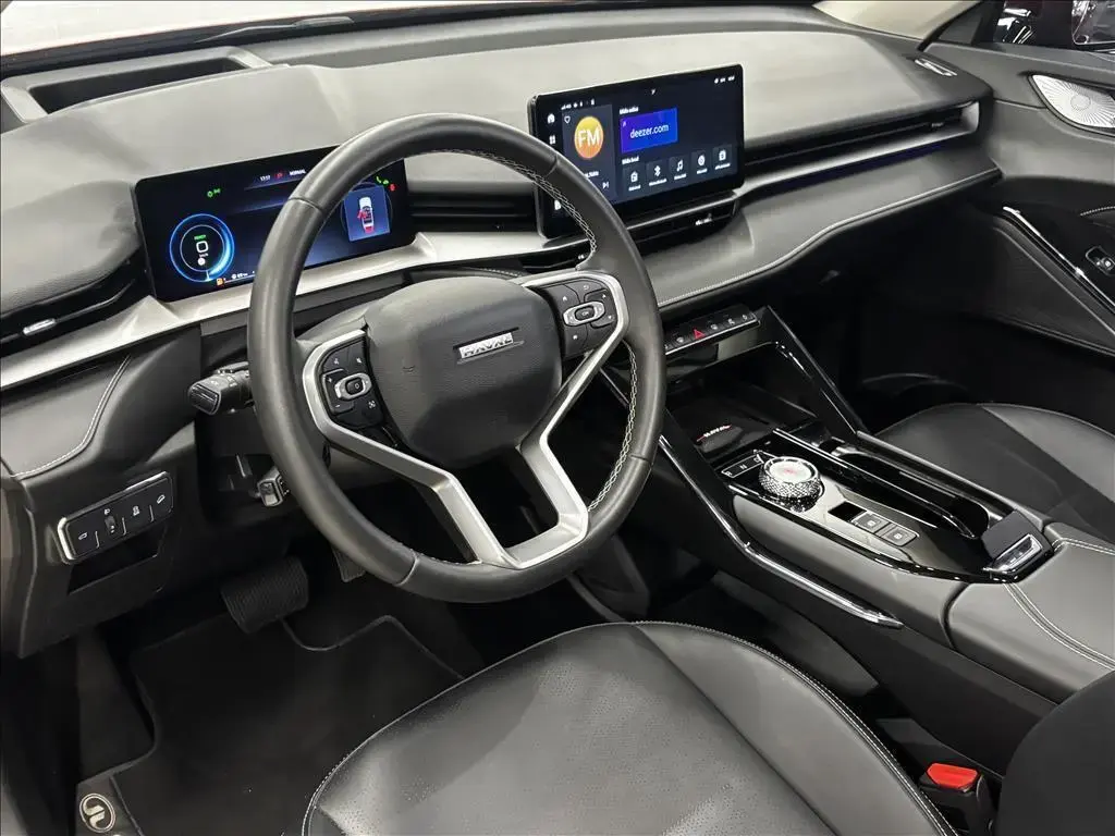 galeria HAVAL H6
