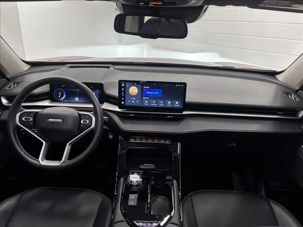 galeria HAVAL H6