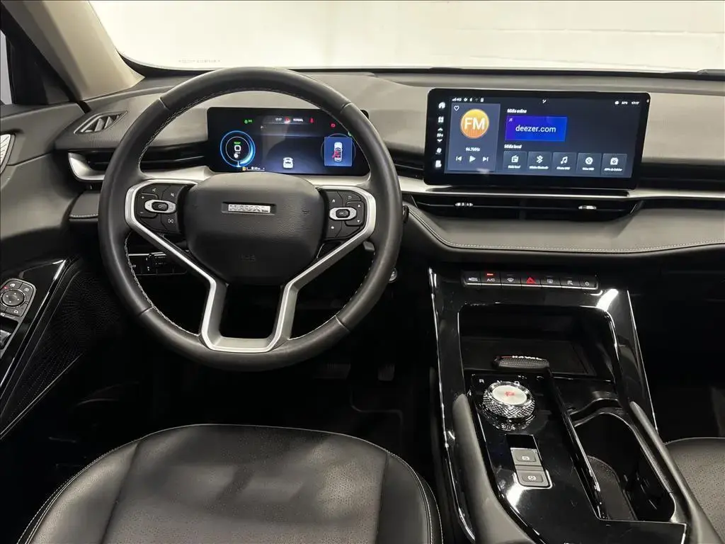 galeria HAVAL H6