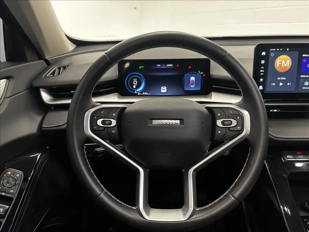 galeria HAVAL H6