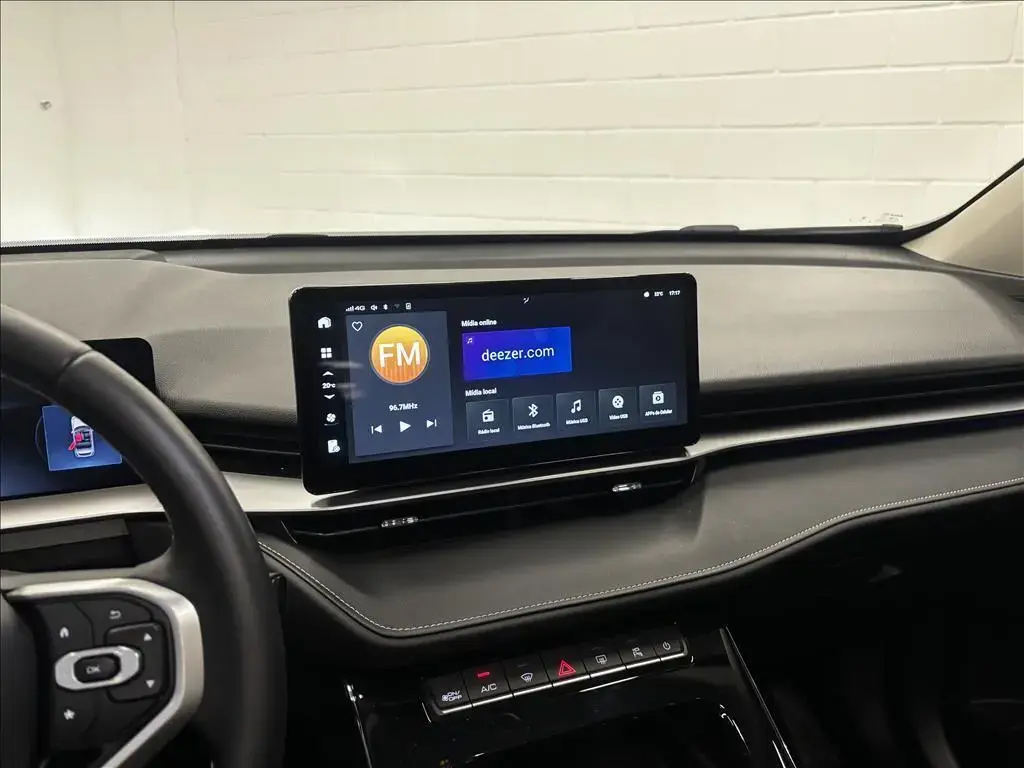 galeria HAVAL H6