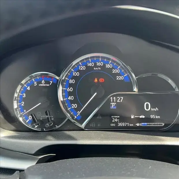 Toyota YARIS 1.5 16V FLEX XS CONNECT MULTIDRIVE