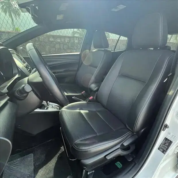 Toyota YARIS 1.5 16V FLEX XS CONNECT MULTIDRIVE