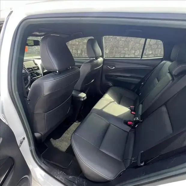 Toyota YARIS 1.5 16V FLEX XS CONNECT MULTIDRIVE