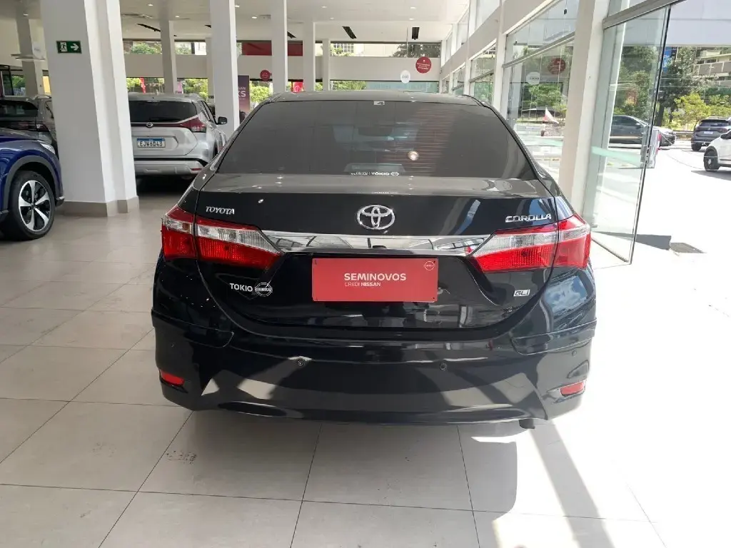 galeria COROLLA