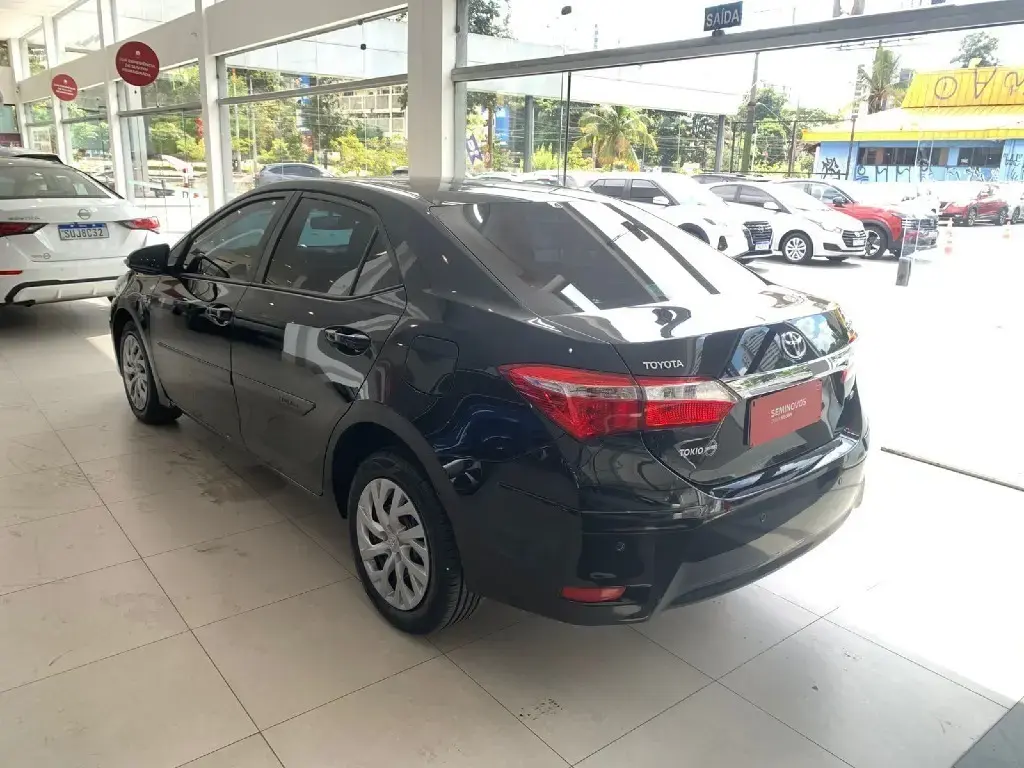 galeria COROLLA