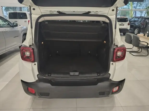 Jeep RENEGADE 1.8 16V FLEX 4P AUTOMÁTICO