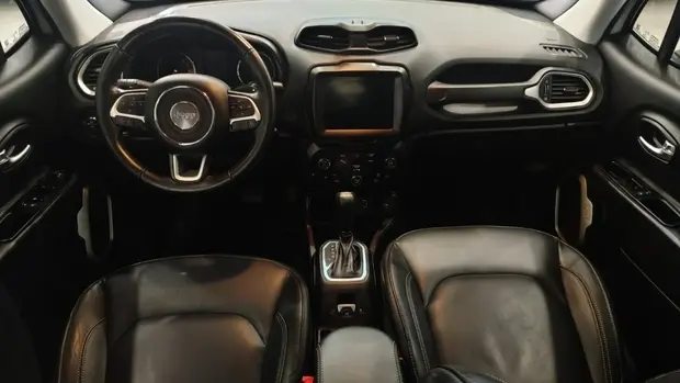 Jeep RENEGADE 1.8 16V FLEX 4P AUTOMÁTICO