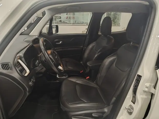 Jeep RENEGADE 1.8 16V FLEX 4P AUTOMÁTICO