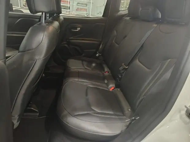 Jeep RENEGADE 1.8 16V FLEX 4P AUTOMÁTICO