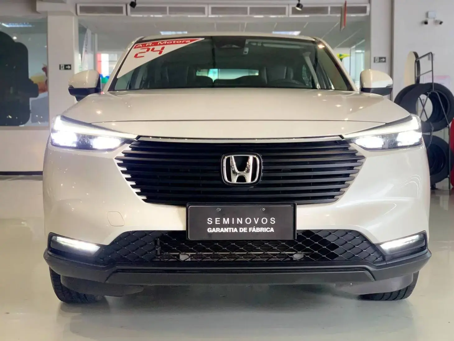 galeria HR-V
