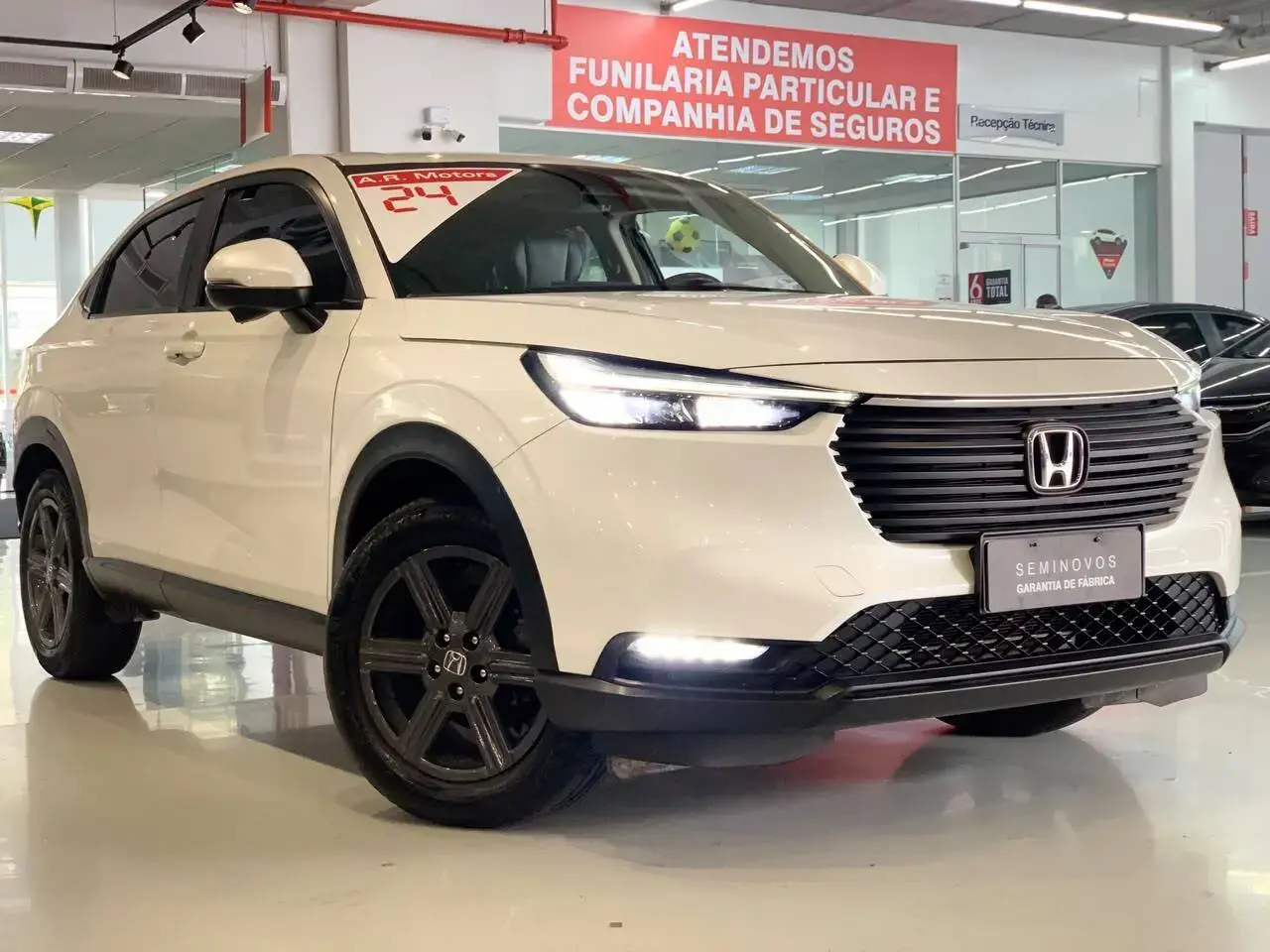 galeria HR-V