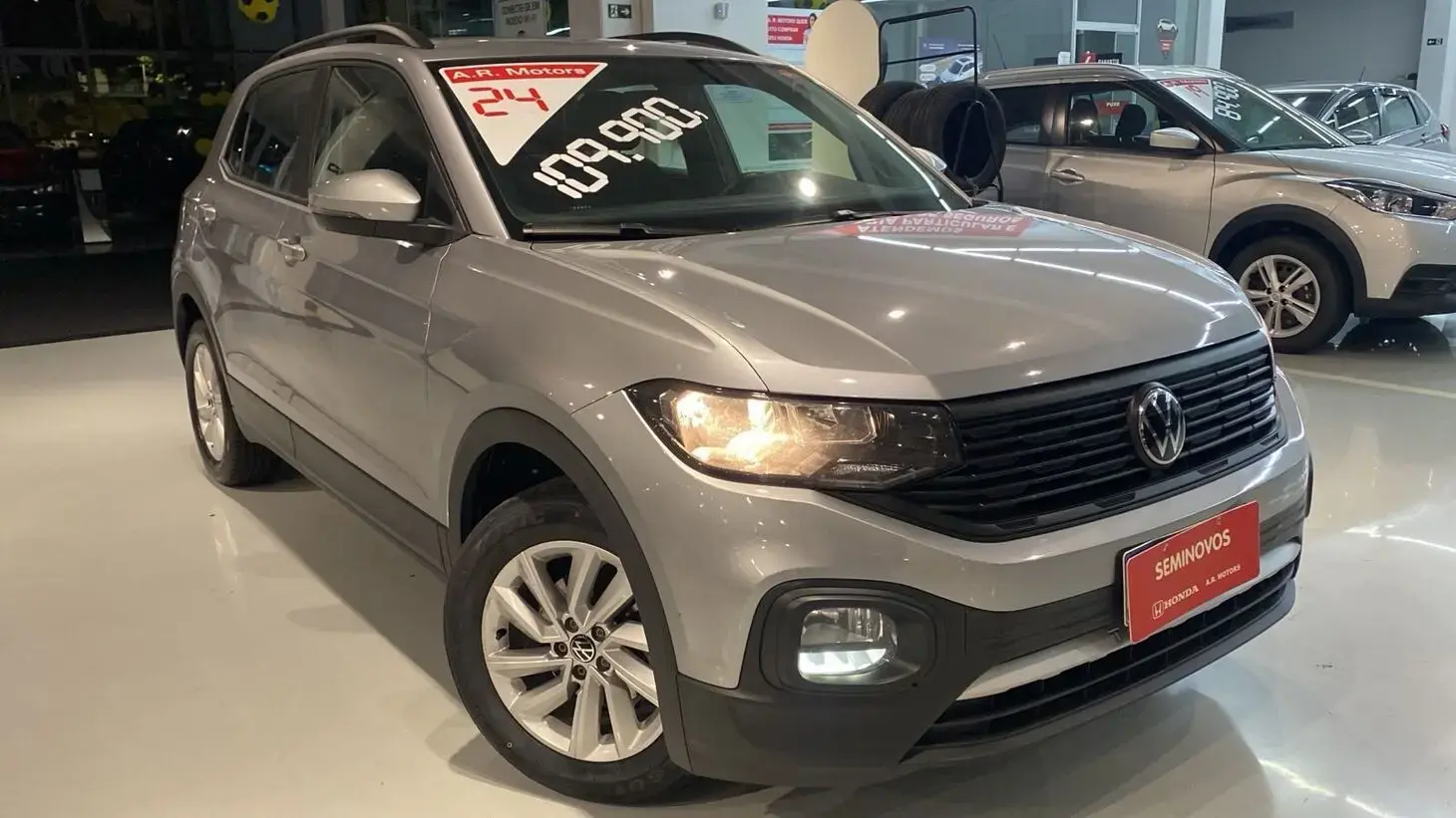 galeria T-Cross
