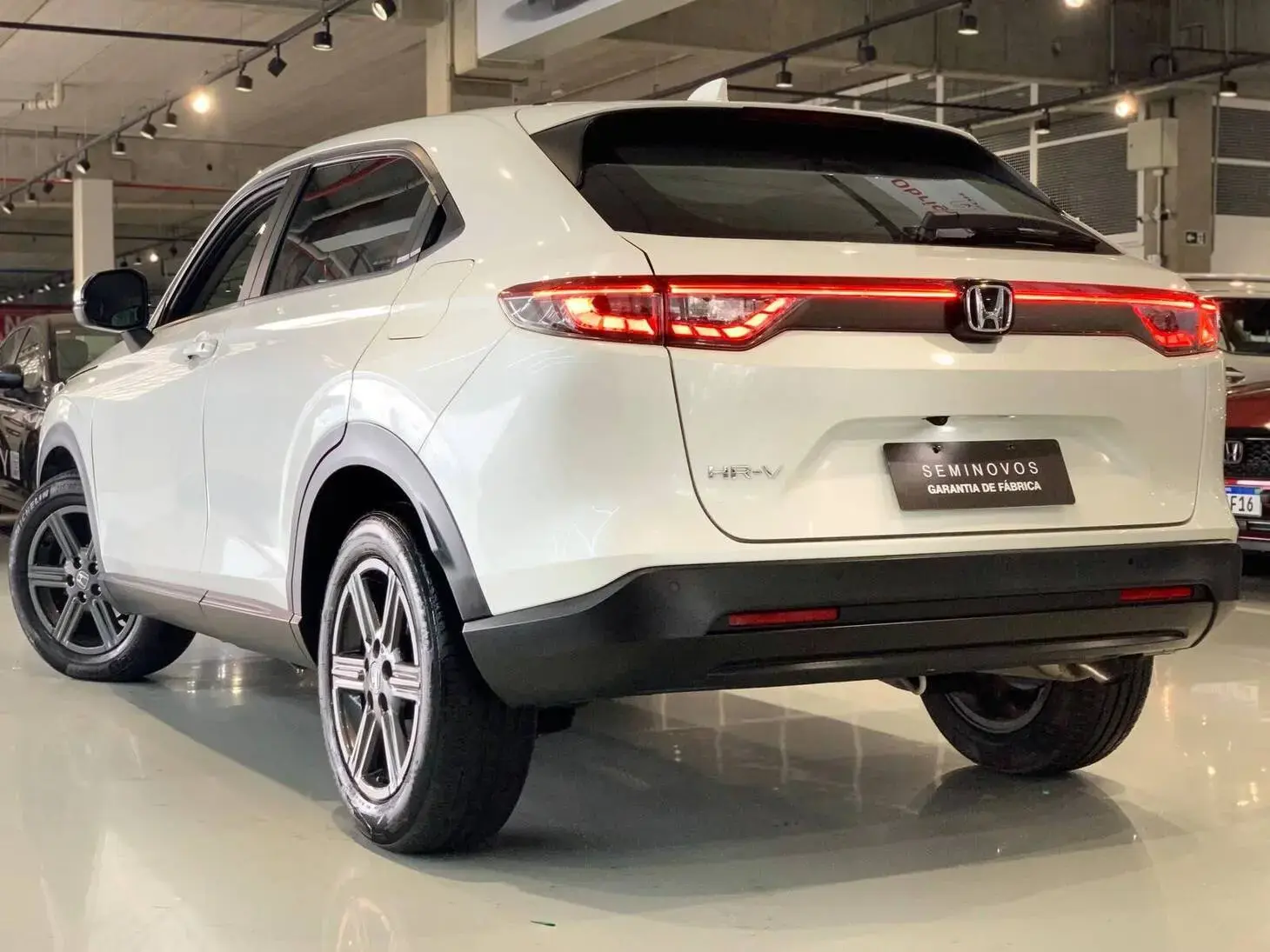 galeria HR-V