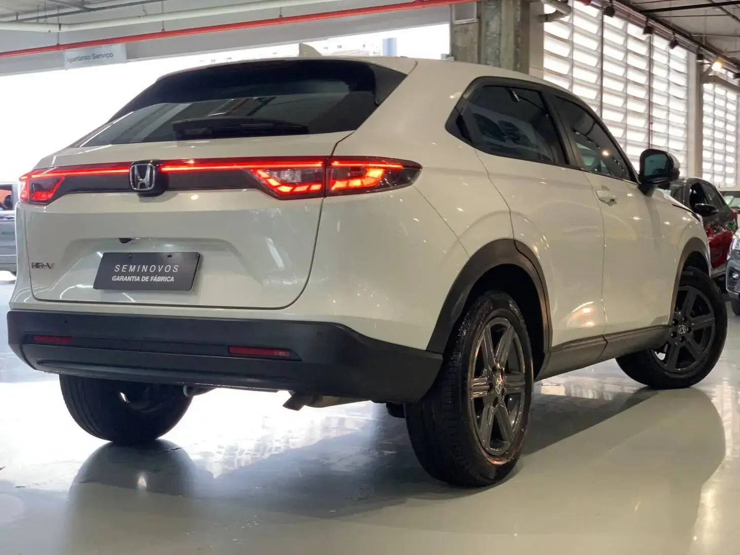 galeria HR-V