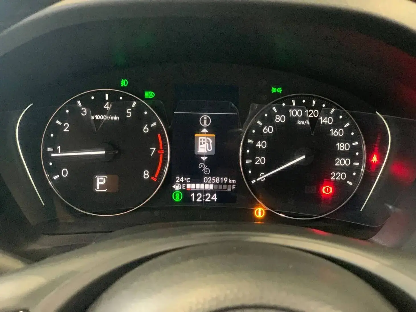 galeria HR-V