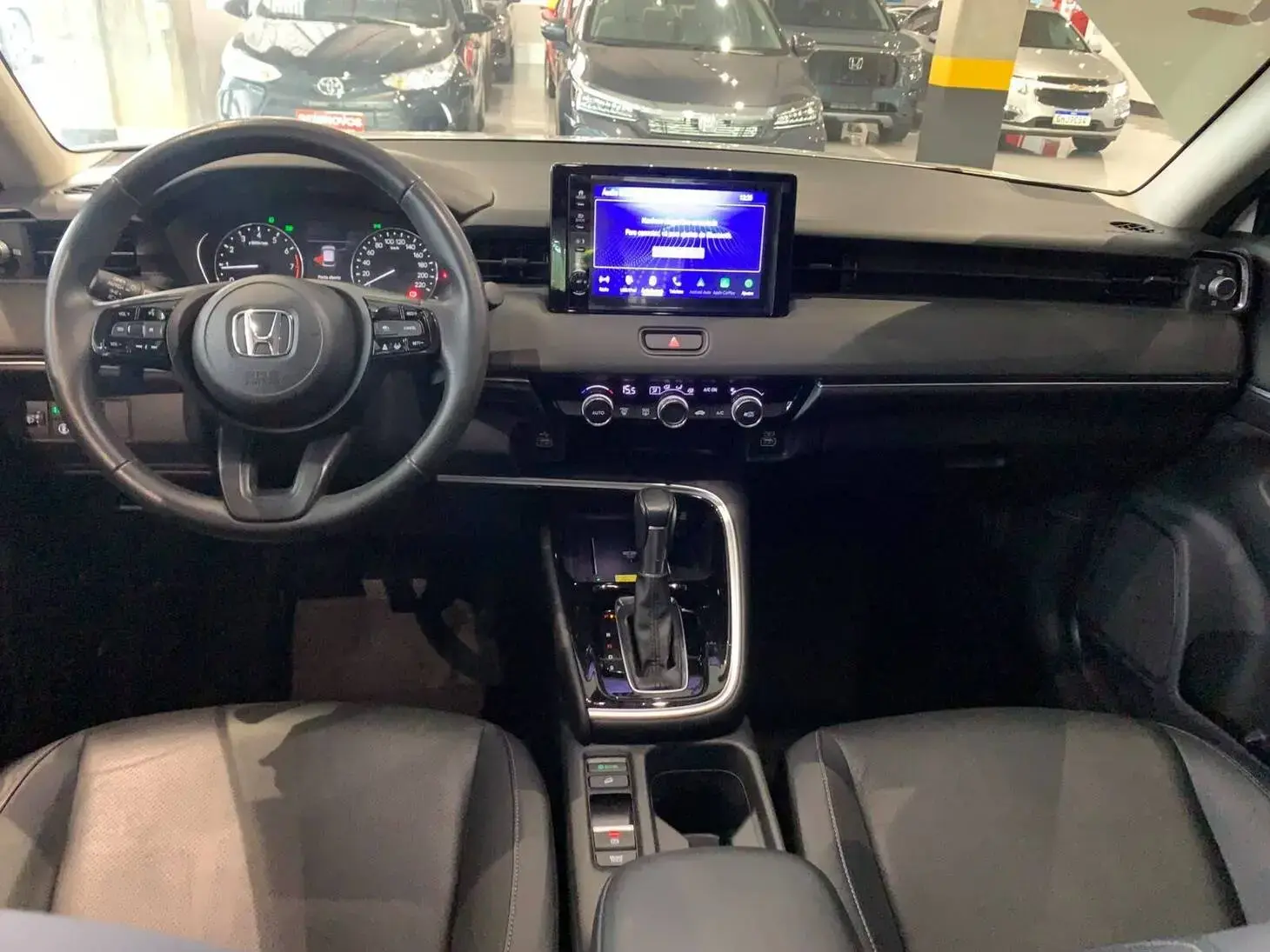 galeria HR-V