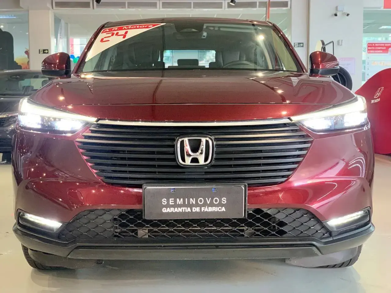galeria HR-V