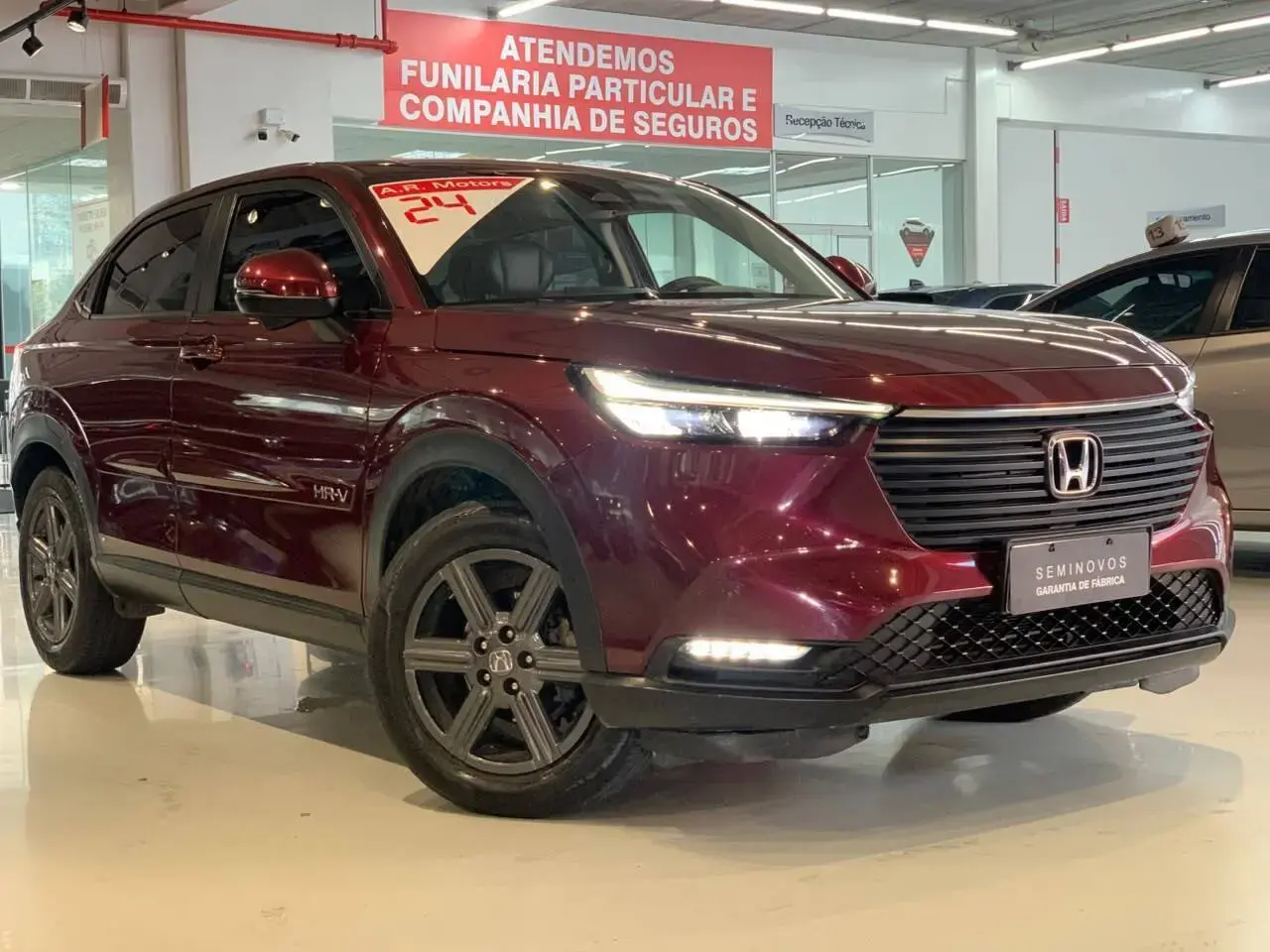 galeria HR-V