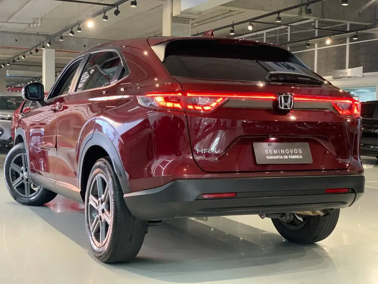 galeria HR-V