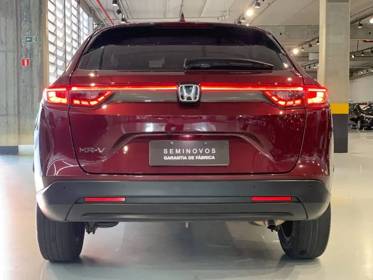 galeria HR-V