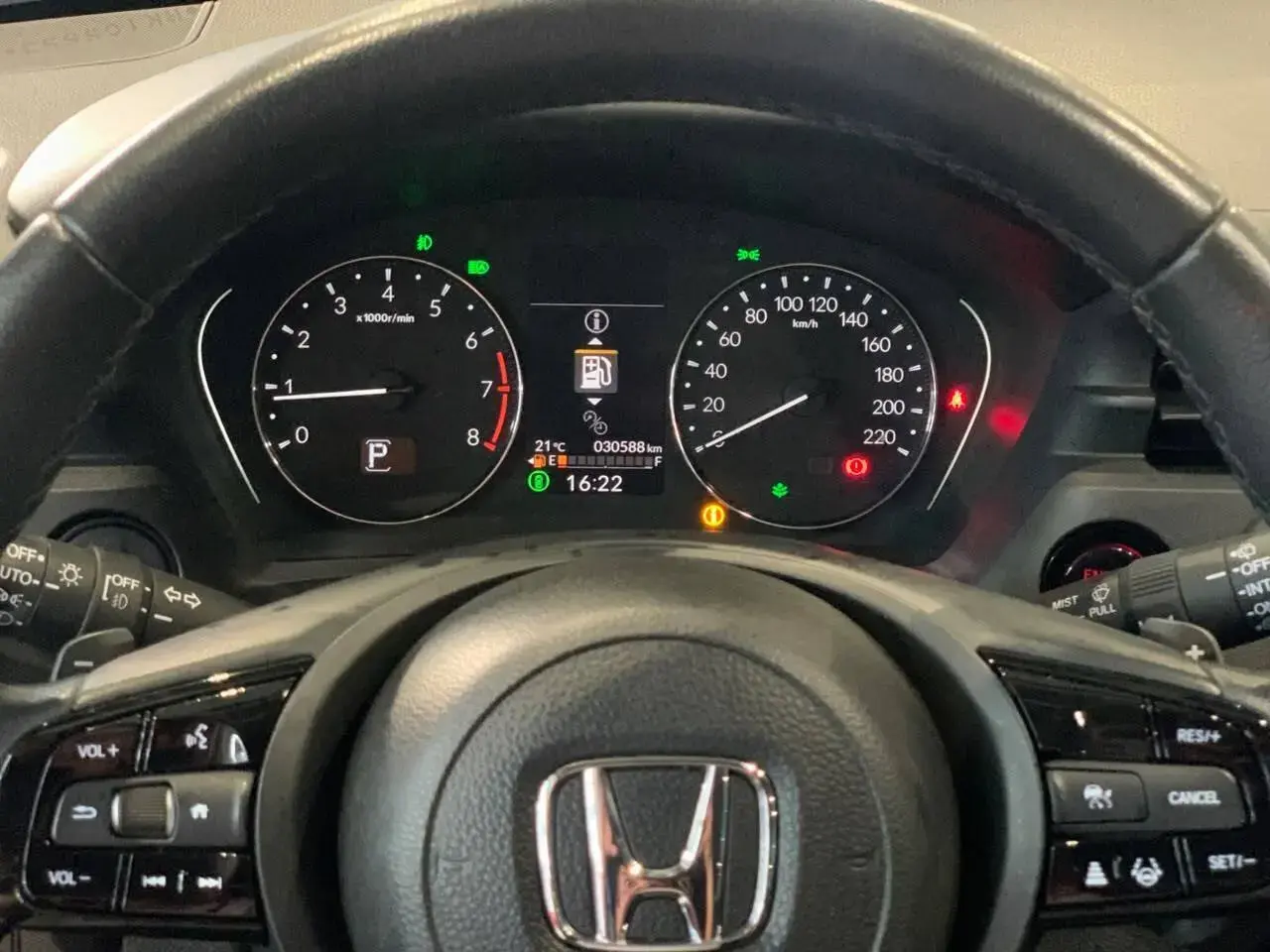 galeria HR-V