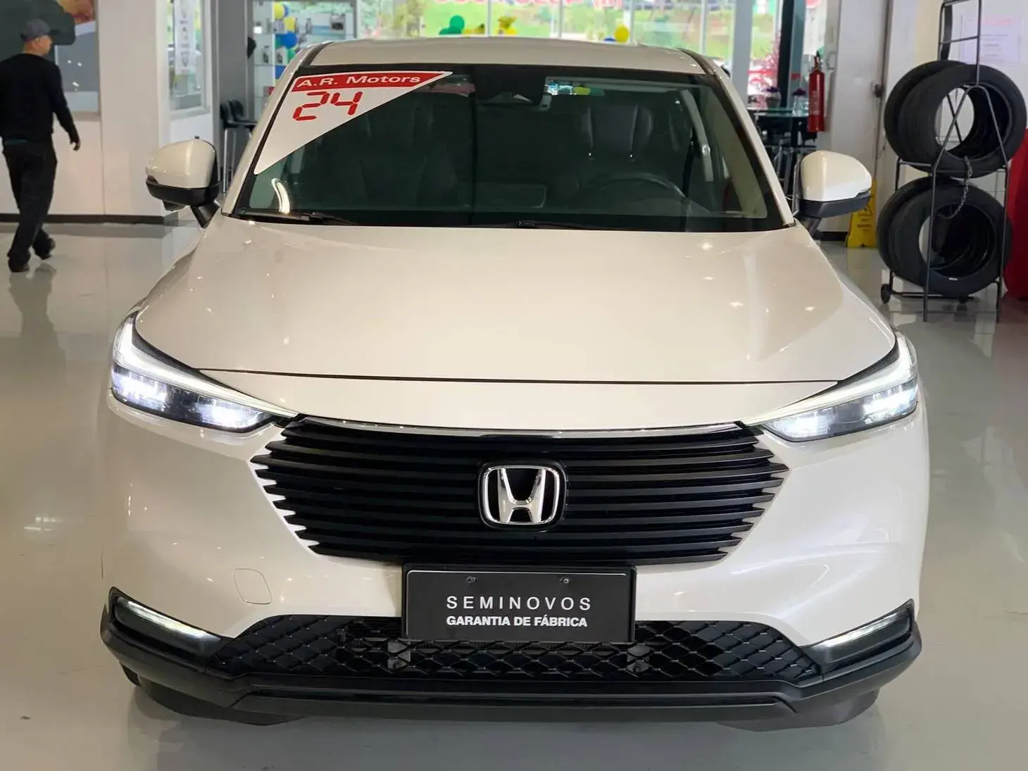 galeria HR-V