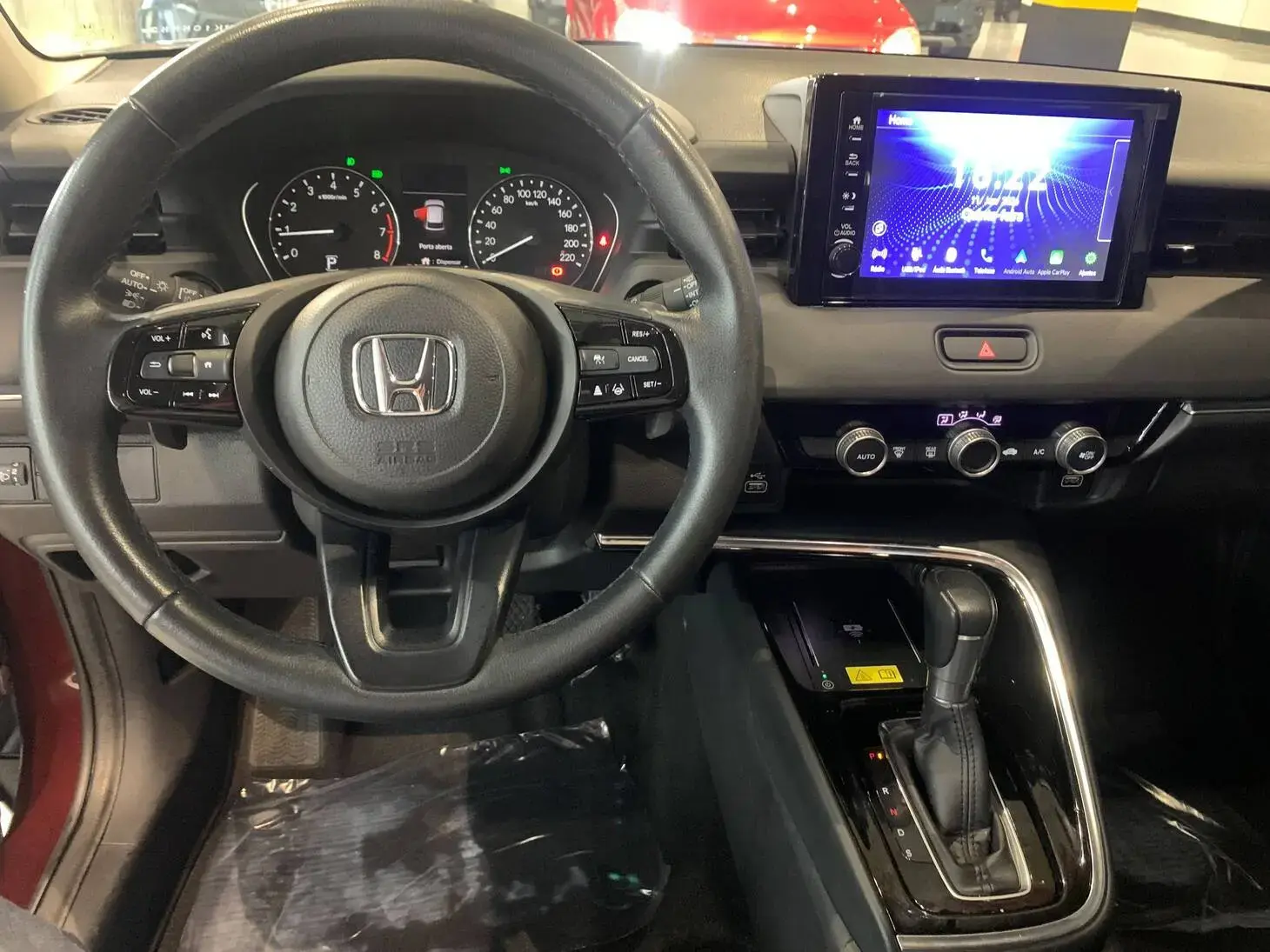 galeria HR-V