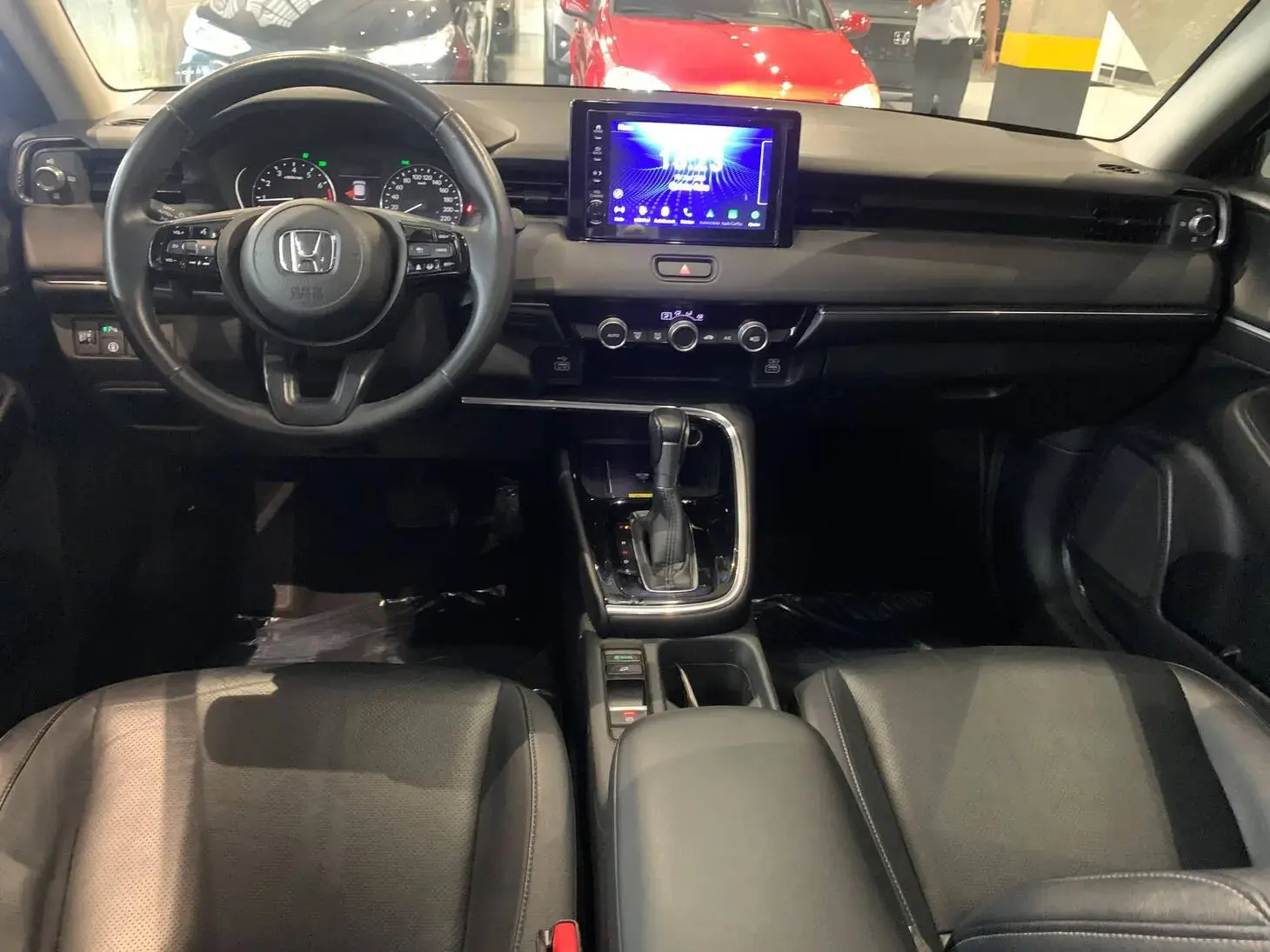 galeria HR-V