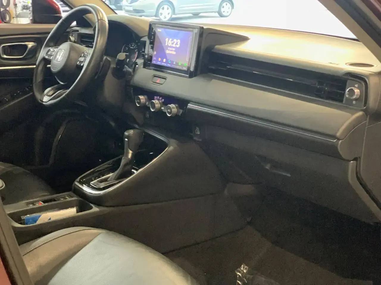 galeria HR-V