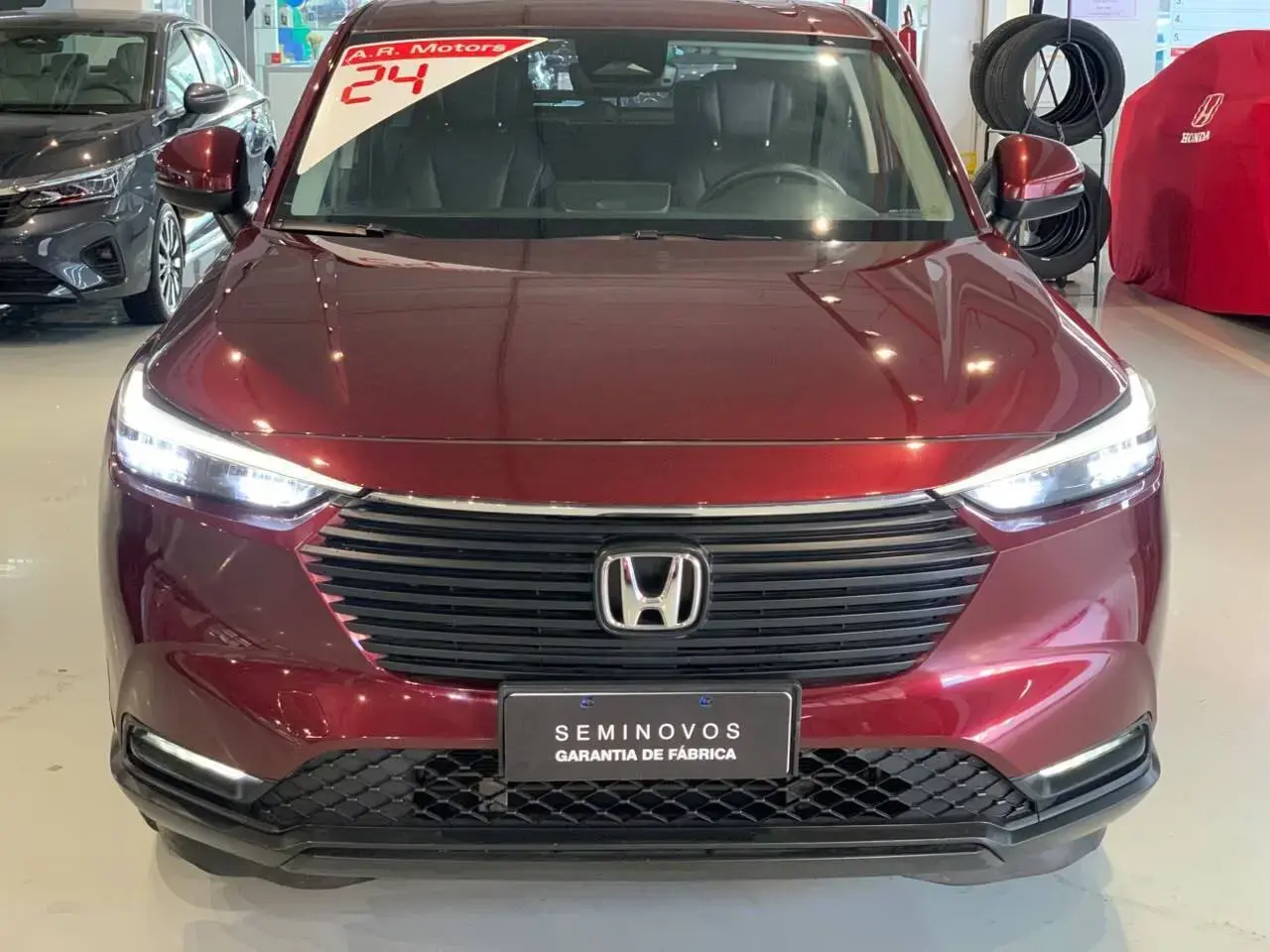 galeria HR-V