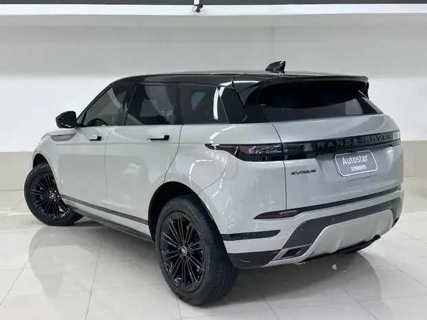 Land Rover Range Rover Evoque Si4 HSE Dyn. 2.0/Flex Aut